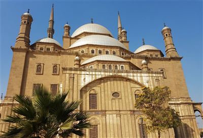 Moschee von Muhammad Ali 